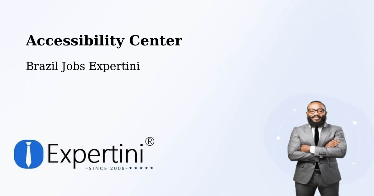 Accessibility Statement – Ouro Preto - Brazil Jobs Expertini